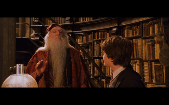 Harry Potter and the Chamber of Secrets - 731