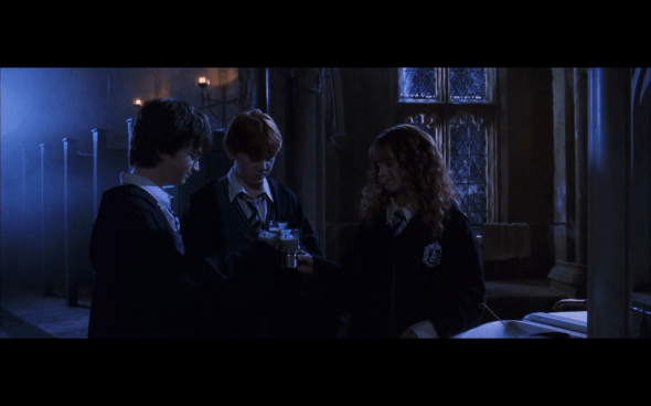 Harry Potter and the Chamber of Secrets - 757