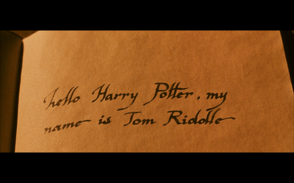 Harry Potter and the Chamber of Secrets - 799