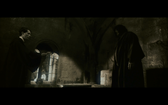 Harry Potter and the Chamber of Secrets - 831