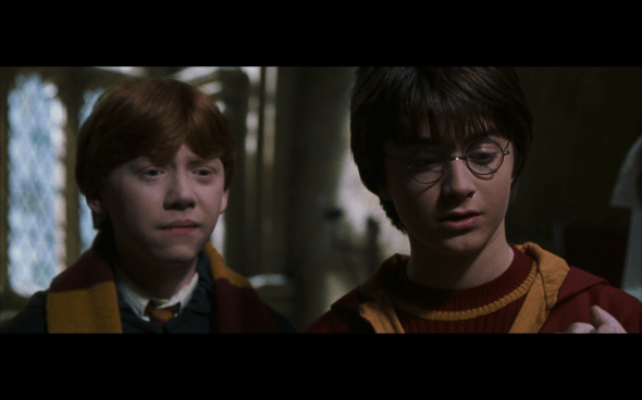 Harry Potter and the Chamber of Secrets - 852