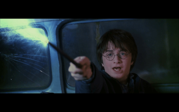 Harry Potter and the Chamber of Secrets - 909