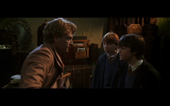 Harry Potter and the Chamber of Secrets - 937