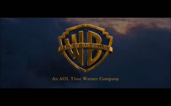 Harry Potter and the Chamber of Secrets - Warner Bros. Logo