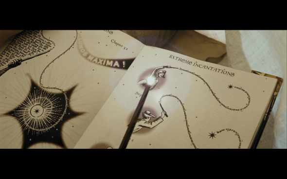 Harry Potter and the Prisoner of Azkaban - 12