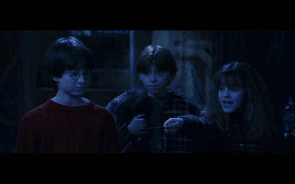 Harry Potter and the Sorcerer's Stone - 665
