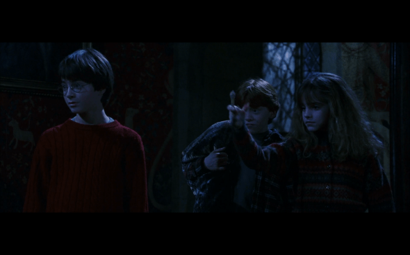 Harry Potter and the Sorcerer's Stone - 670