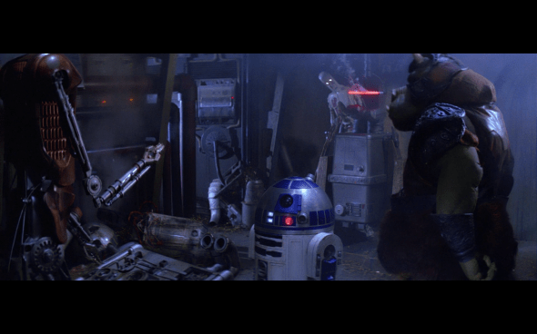 Return of the Jedi - 66