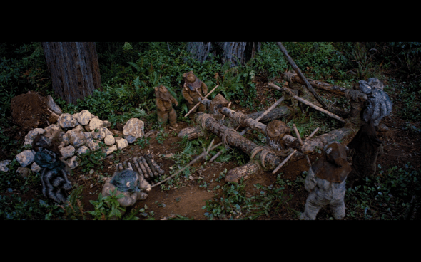 Return of the Jedi - 850