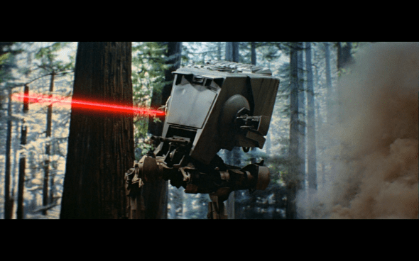 Return of the Jedi - 911