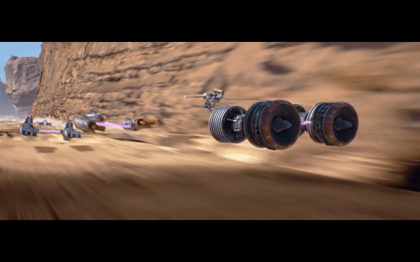 Star Wars The Phantom Menace - 555