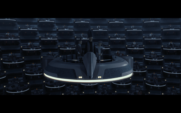 Star Wars The Phantom Menace - 707