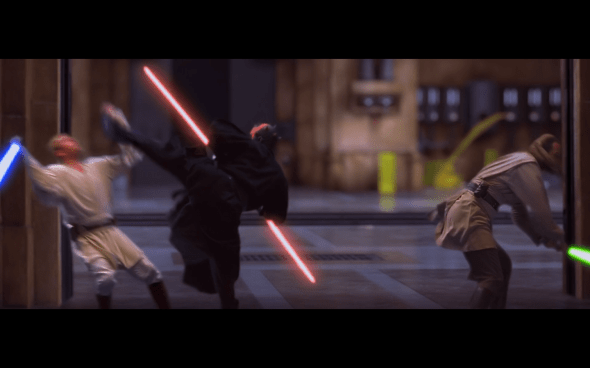 Star Wars The Phantom Menace - 875