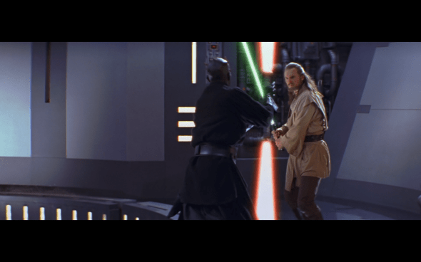 Star Wars The Phantom Menace - 991