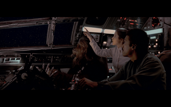 The Empire Strikes Back - 1001