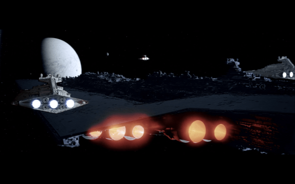 The Empire Strikes Back - 203