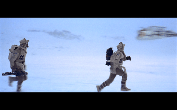 The Empire Strikes Back - 256