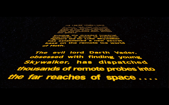 The Empire Strikes Back - 3