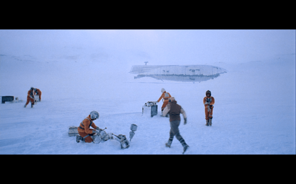 The Empire Strikes Back - 303