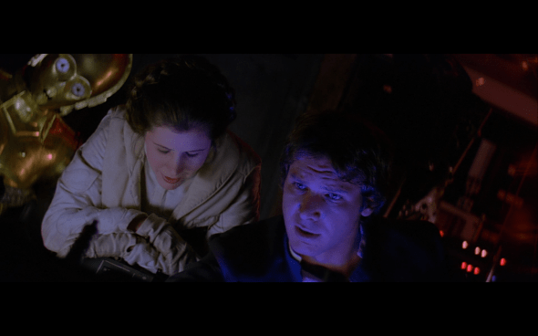 The Empire Strikes Back - 550