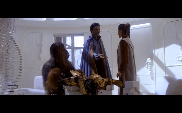 The Empire Strikes Back - 625