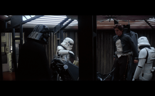 The Empire Strikes Back - 650