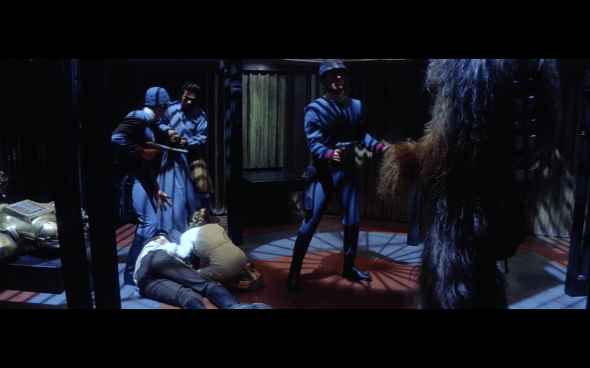 The Empire Strikes Back - 666