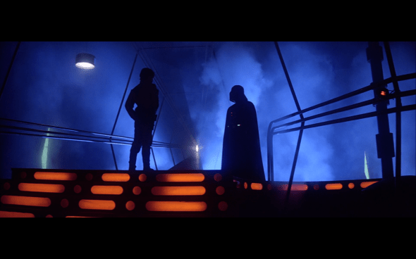 The Empire Strikes Back - 737