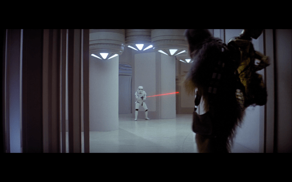 The Empire Strikes Back - 850