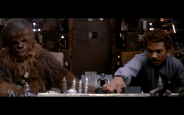 The Empire Strikes Back - 989