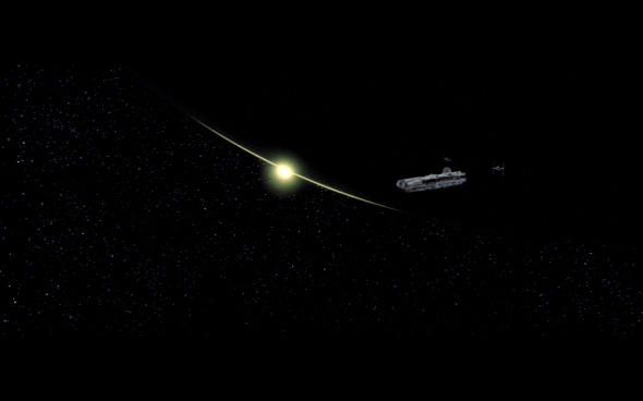 The Empire Strikes Back - 999