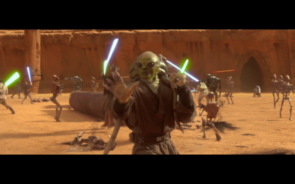 Star Wars Attack of the Clones - 1005