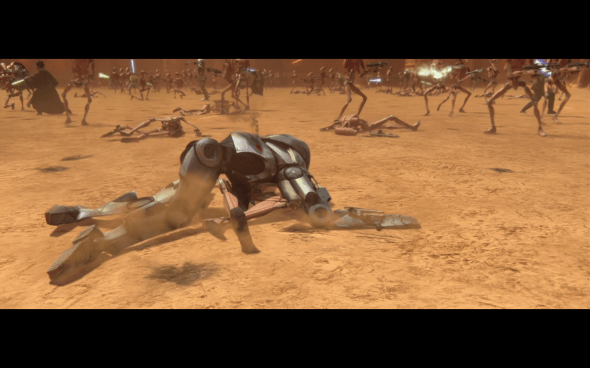 Star Wars Attack of the Clones - 1007