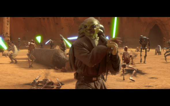 Star Wars Attack of the Clones - 1008