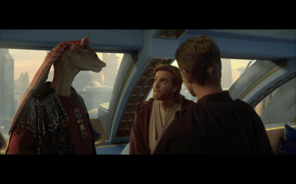 Star Wars Attack of the Clones - 101