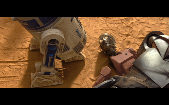 Star Wars Attack of the Clones - 1018