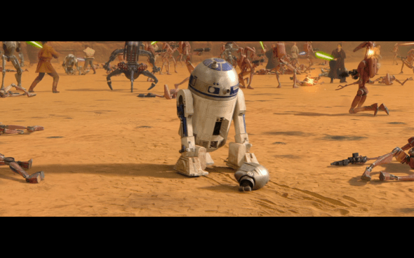 Star Wars Attack of the Clones - 1022