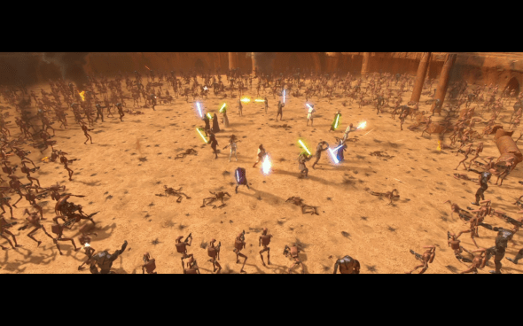 Star Wars Attack of the Clones - 1028