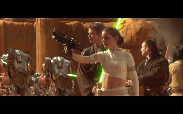 Star Wars Attack of the Clones - 1030