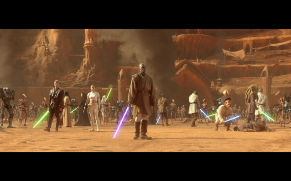 Star Wars Attack of the Clones - 1031