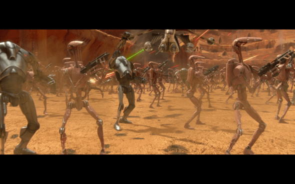 Star Wars Attack of the Clones - 1040