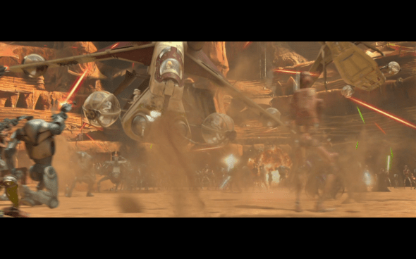 Star Wars Attack of the Clones - 1047