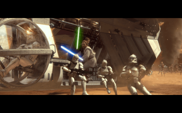 Star Wars Attack of the Clones - 1052