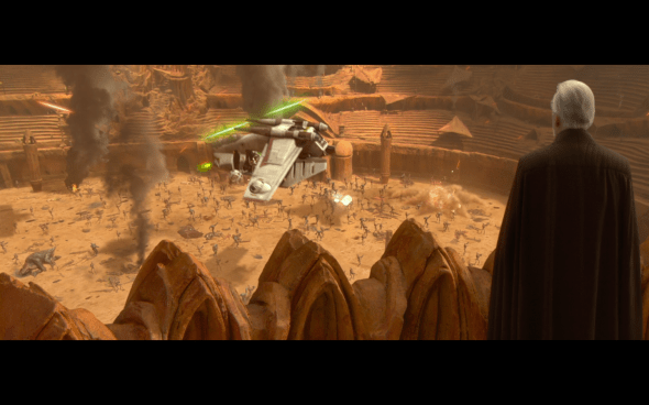 Star Wars Attack of the Clones - 1054