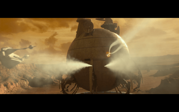 Star Wars Attack of the Clones - 1079