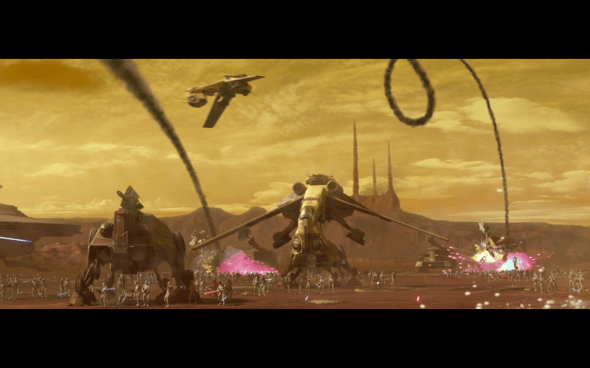 Star Wars Attack of the Clones - 1086