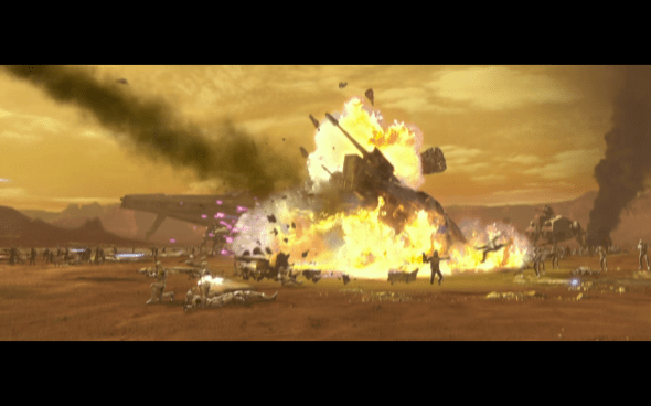 Star Wars Attack of the Clones - 1090