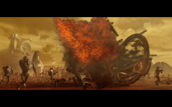 Star Wars Attack of the Clones - 1098