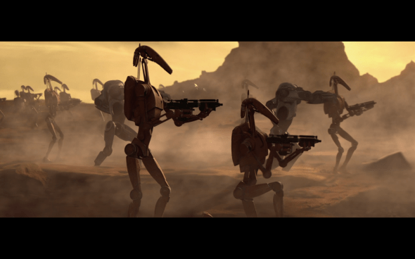 Star Wars Attack of the Clones - 1101