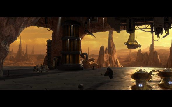 Star Wars Attack of the Clones - 1105